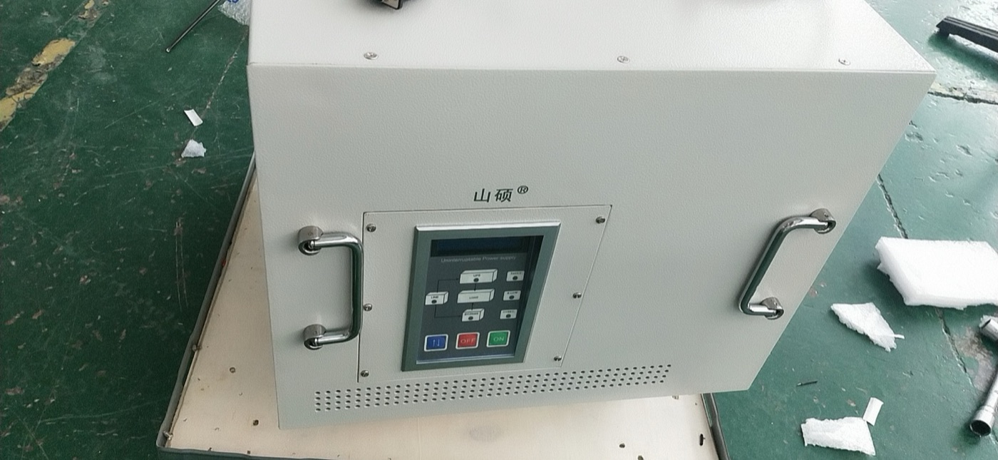 张家口光伏电站 5KVA 电力专用 UPS 并机案例