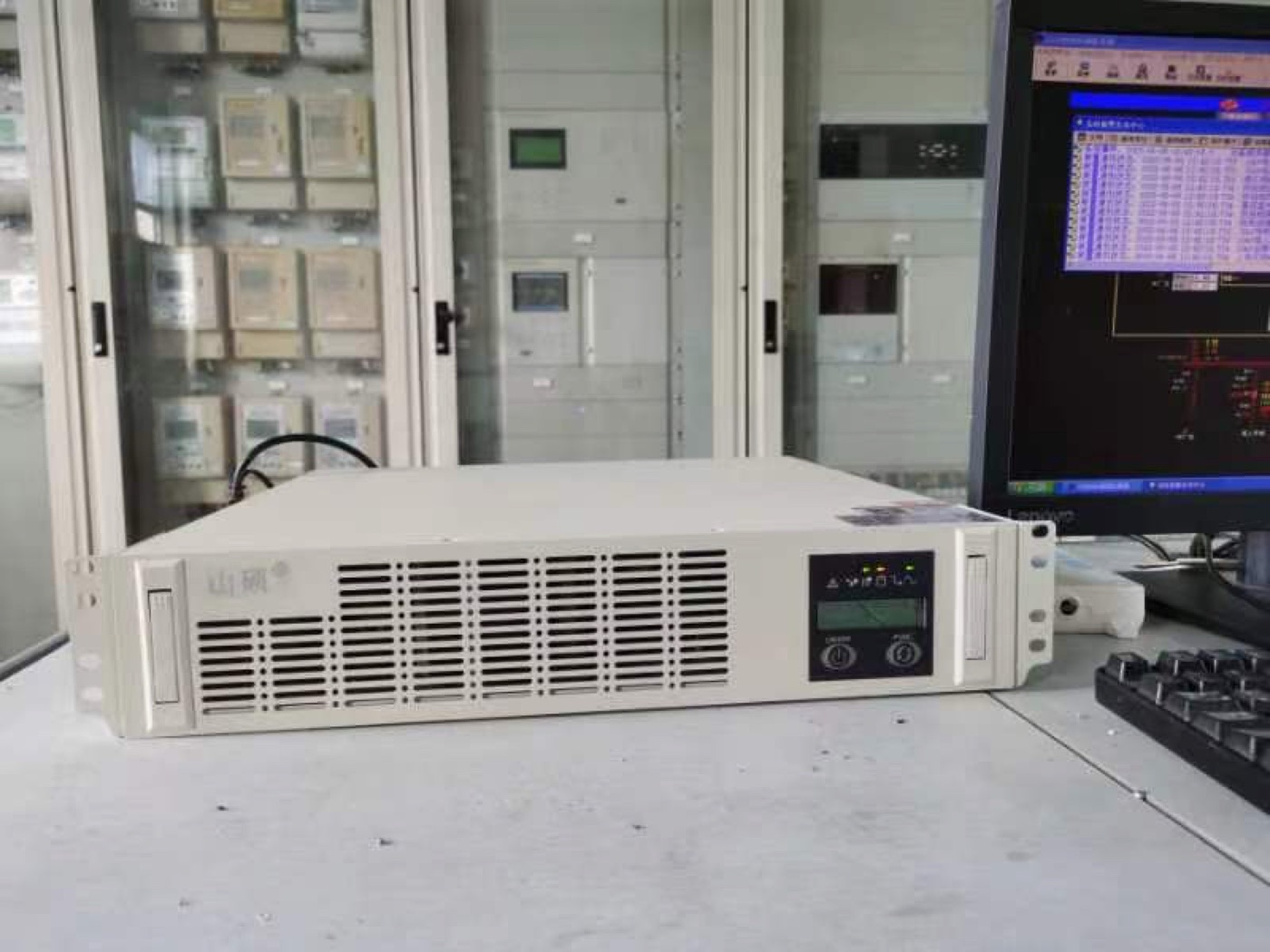 云南水电站 3K 电力逆变器直流屏改造案例