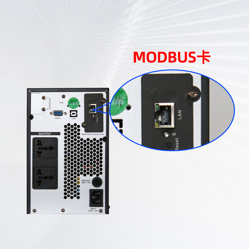 Modbus 卡